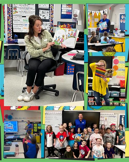 Seuss Readers